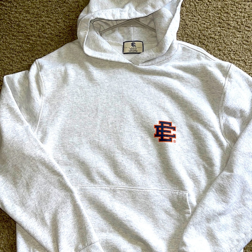 Eric Emanuel Oversized Hoodie